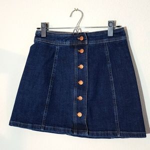 Madewell skirt 2